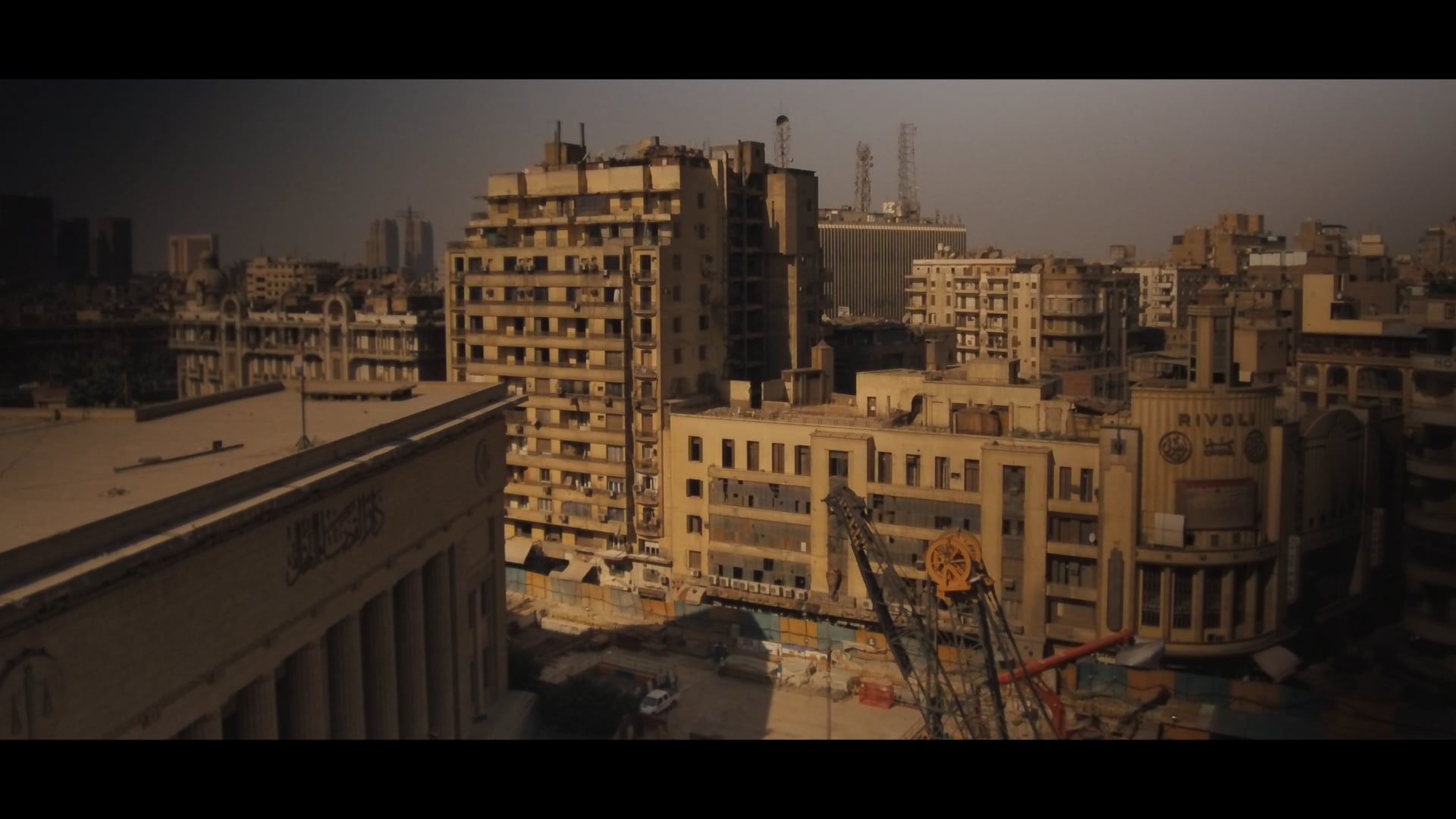 CAIRO DREAM