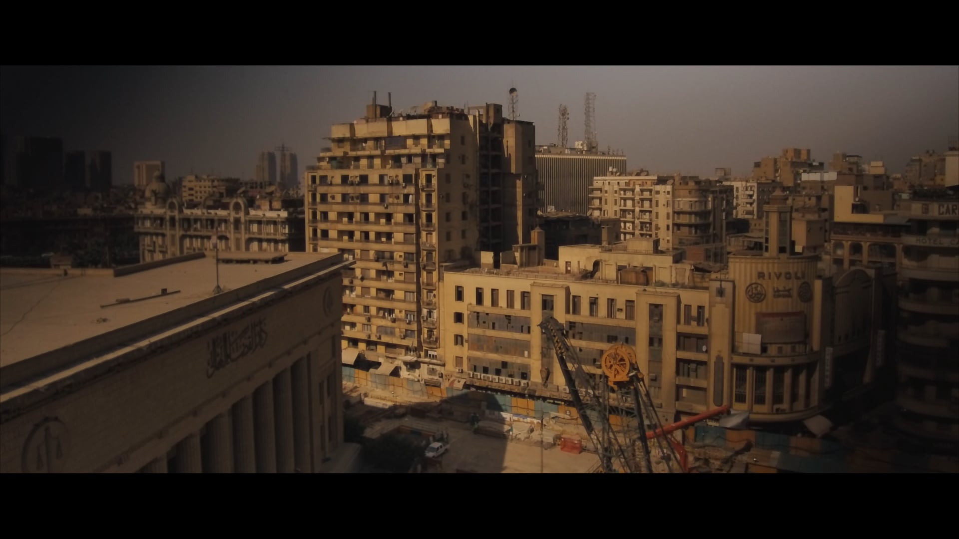 CAIRO DREAM