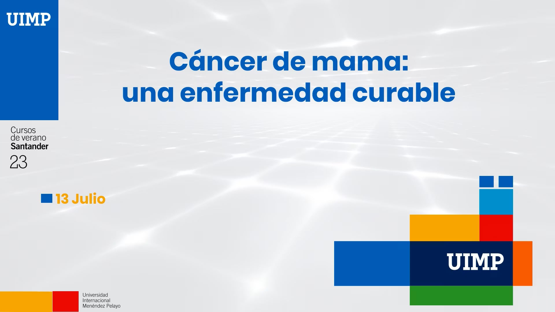 13_07_2023 RP Cáncer de mama una enfermedad curable on Vimeo