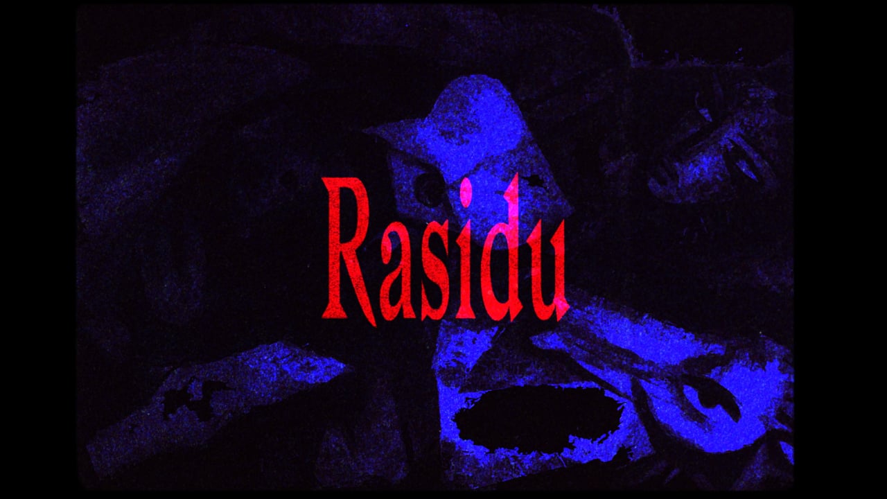 Rasidu රසිදු - Studio Friso van Donkersgoed - -