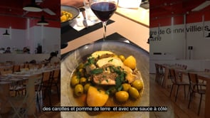 Les Voyages culinaires : Aïcha, Algérie – épisode 2