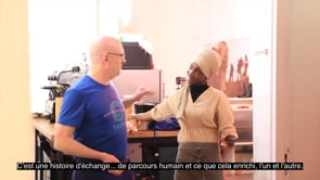 Les Voyages culinaires : Bintou, Gambie – épisode 4