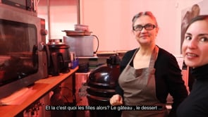 Les Voyages culinaires : Evelina et Svetlana, Ukraine et Russie – épisode 5