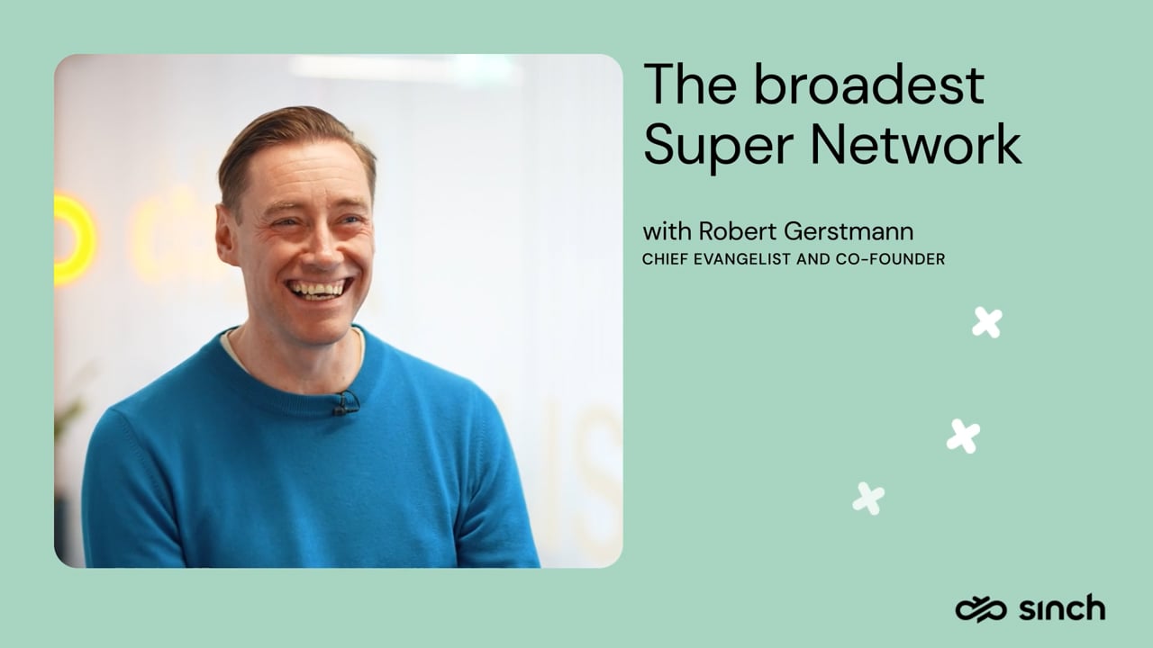 The broadest Super Network