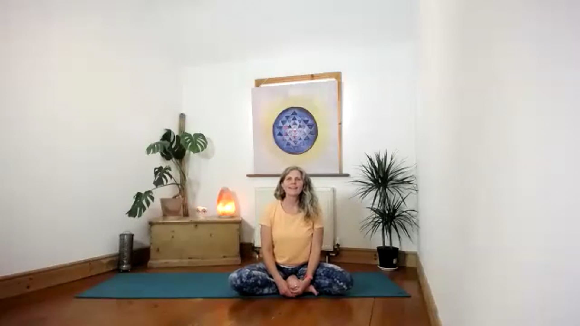 Multilevel wk 6 Blissful flow
