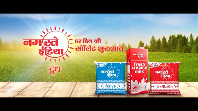 Namastey India Dairy