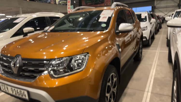 Renault Duster 1.5 dCi Prestige EDC (2018) Review