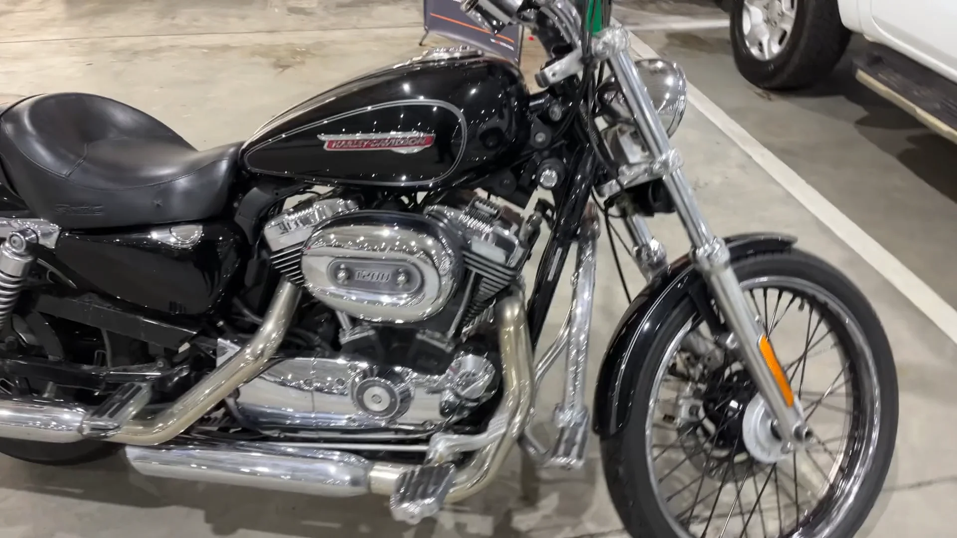 2010 harley 2024 sportster 1200