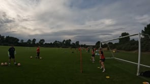 Sunderland Women AFC GK Training 12