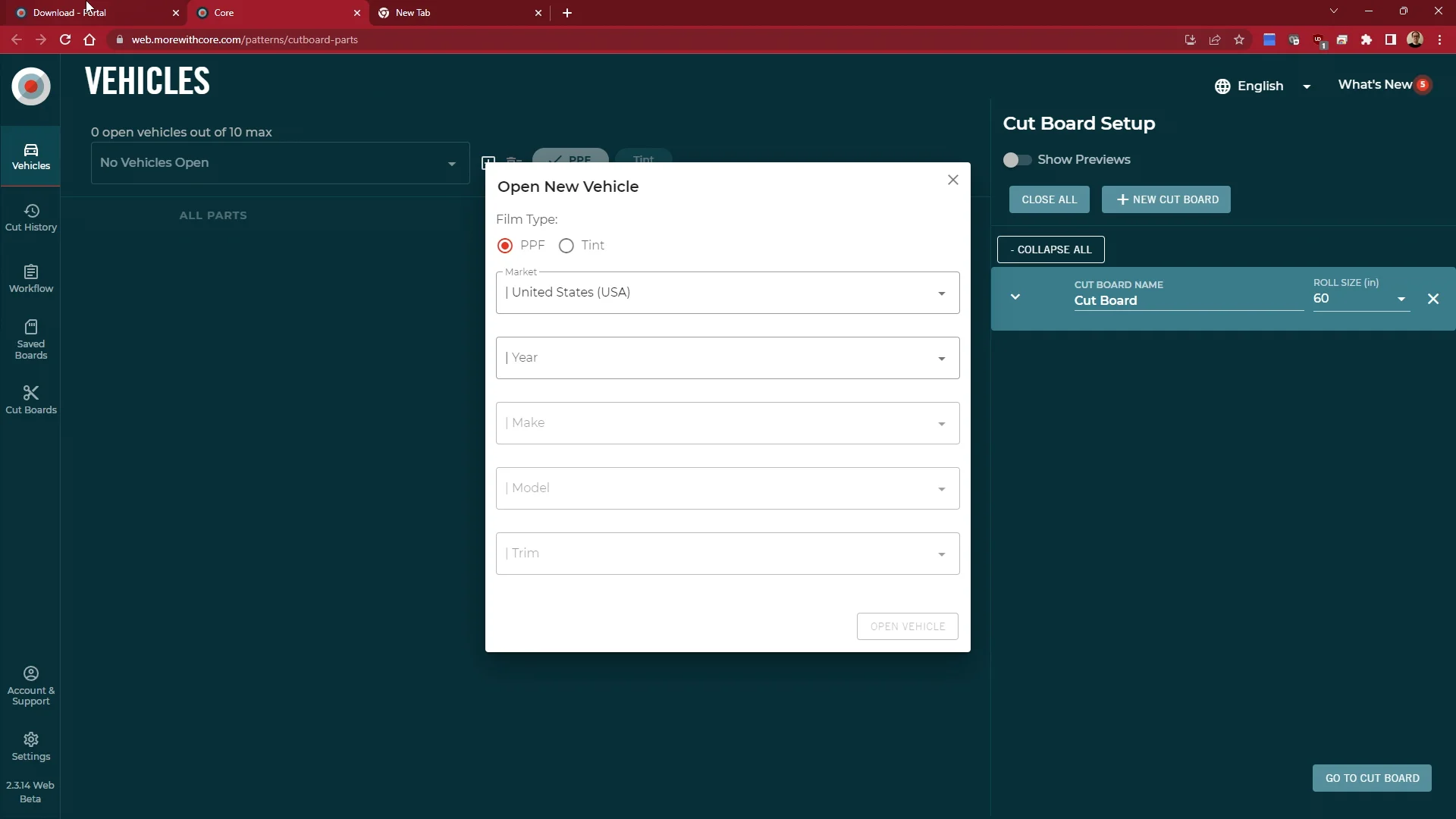 Core Portal on Vimeo