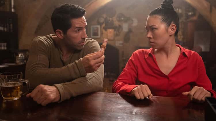 Scott Adkin's Accident Man: Hitman's Holiday Introduction of Wong  Siu-Ling on Vimeo