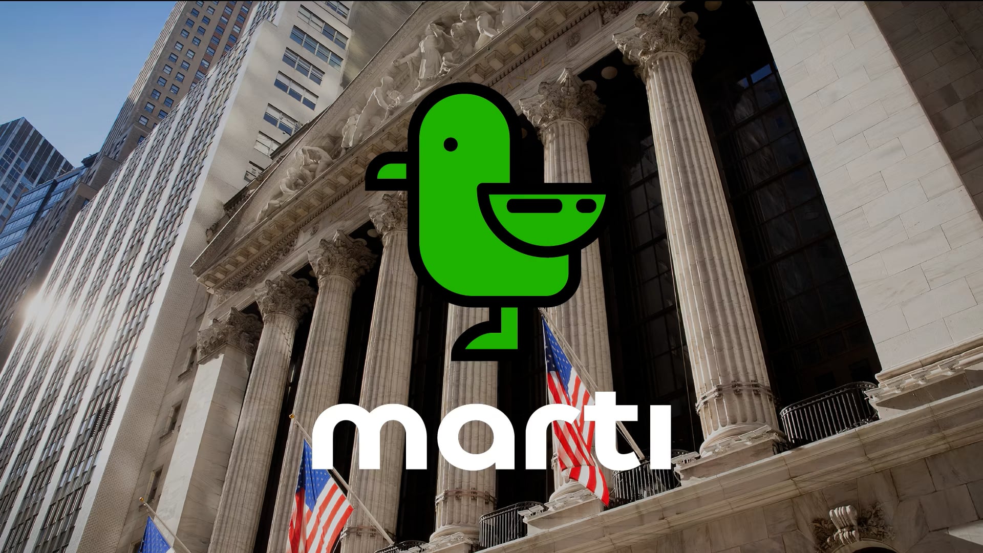 Marti Technologies Inc. (NYSE American: MRT) Rings The Opening Bell® on ...