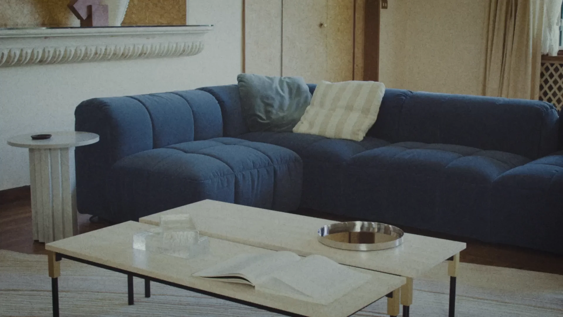 arflex – Strips sofá modular Design Cini Boeri | Arflex