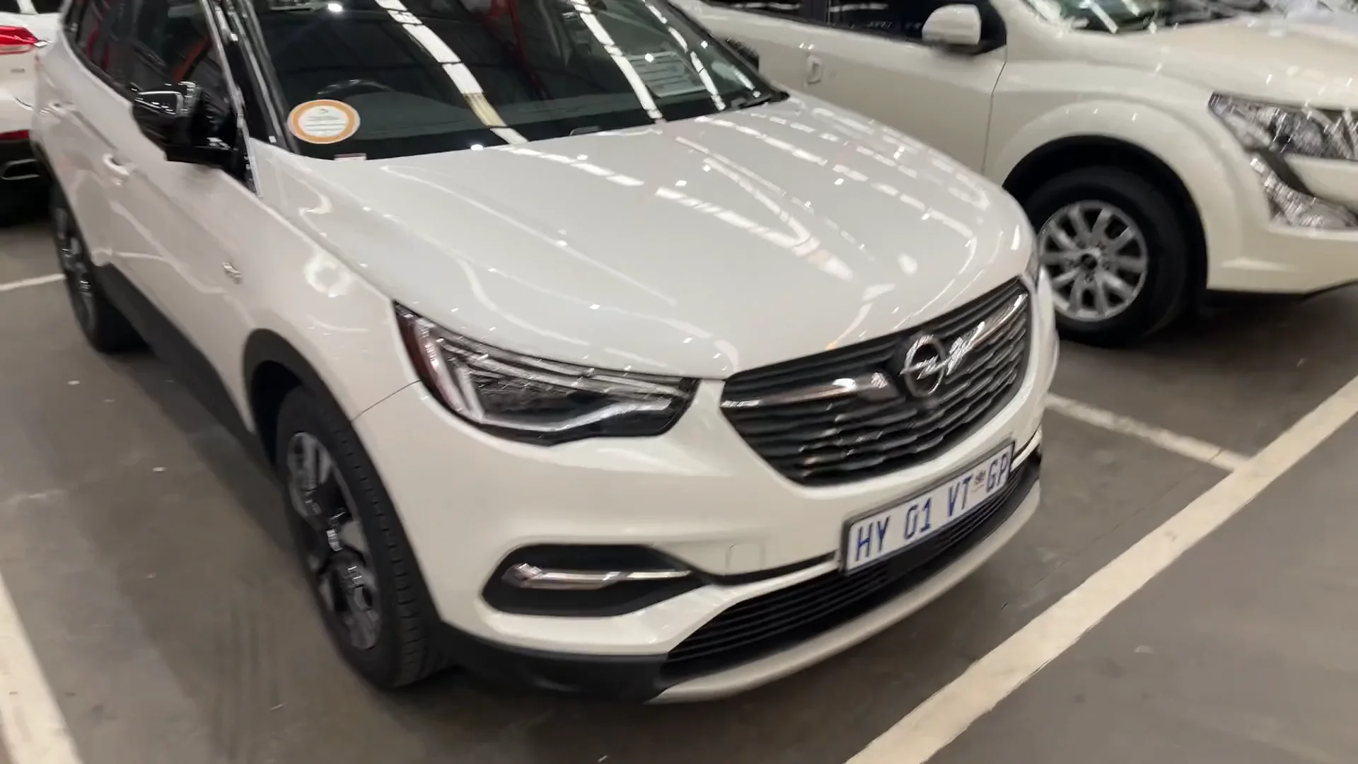 2019 Opel Grandland X 1.6T Cosmo/elegance Auto on Vimeo