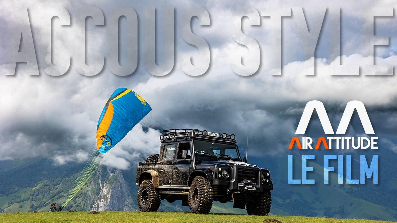 Air Attitude le Film