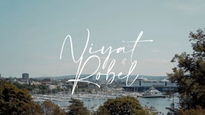 Niyat og Robel | Bryllup i Oslo
