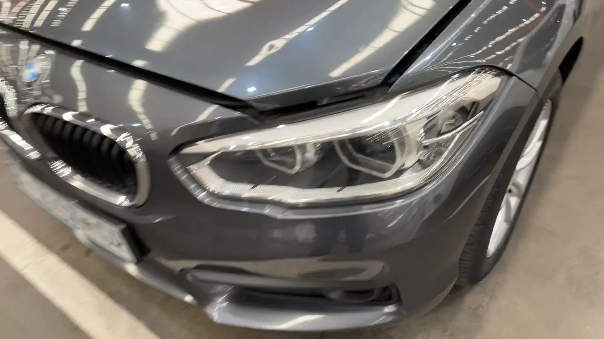 2016 BMW 1 Series 120d 5-Door Auto (F20) on Vimeo