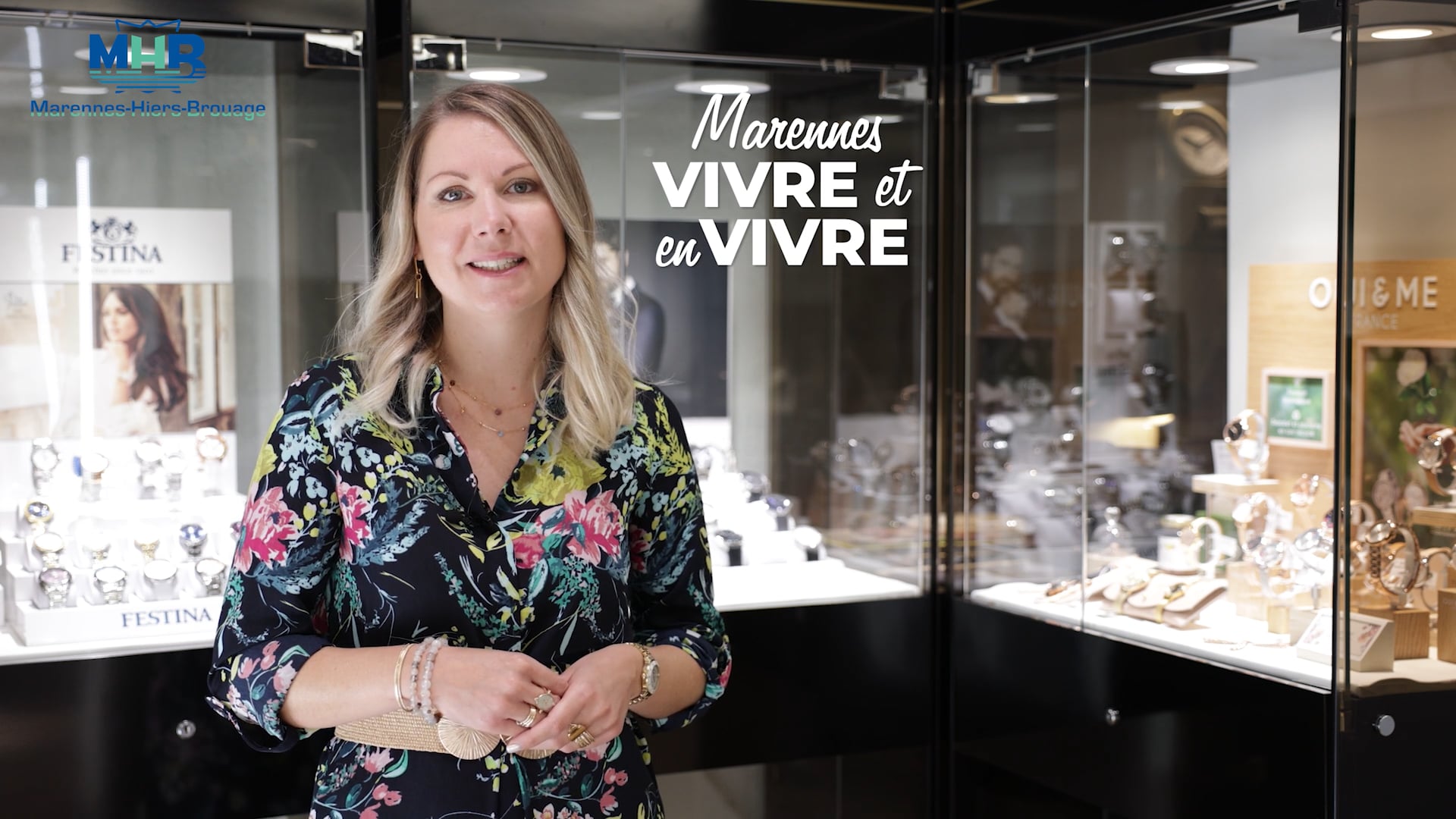 Marennes "petite ville de demain"