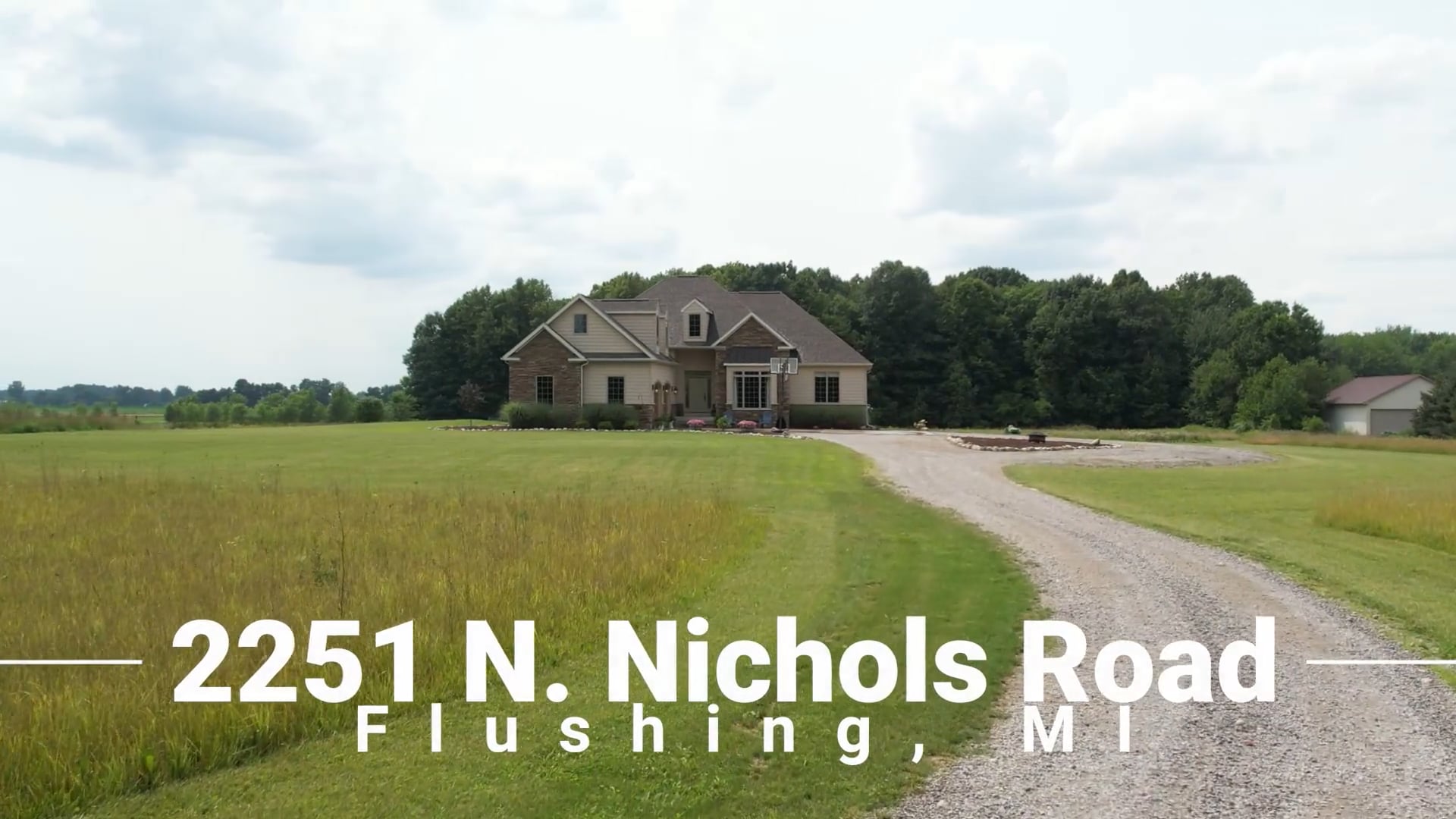 2251 N Nichols Rd., Flushing on Vimeo