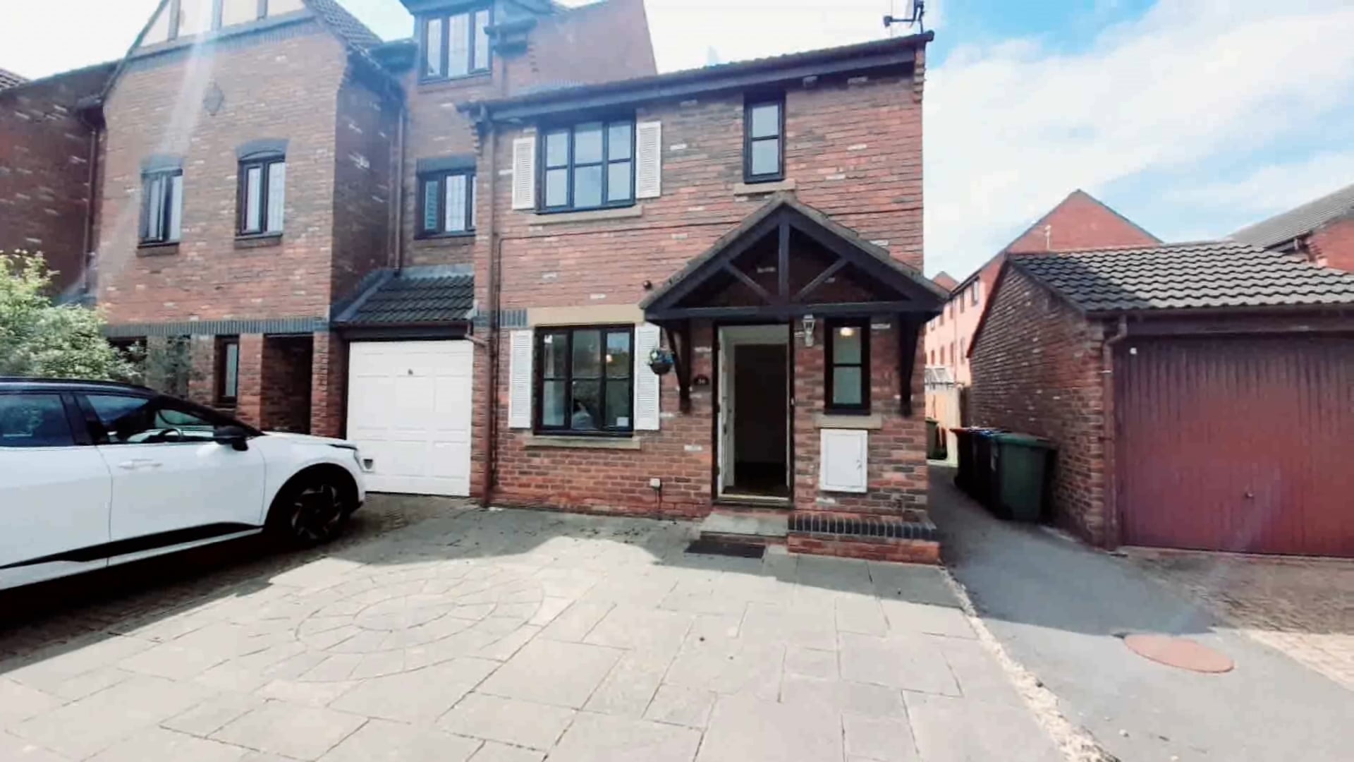 Sherringham Way, Poulton Le Fylde Teaser 187456 on Vimeo