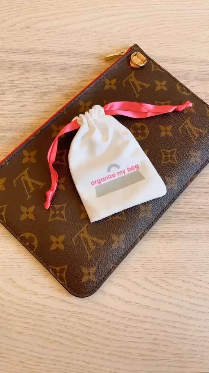 Conversion Kit For Neverfull Pochette