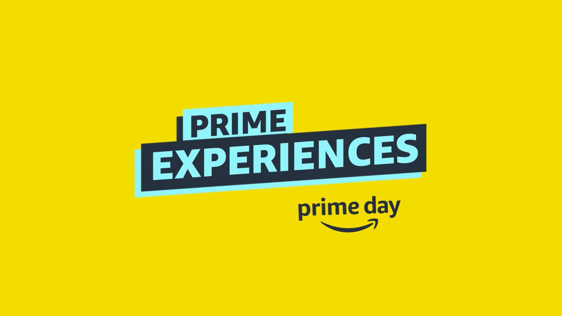Amazon Prime Day Experiences Digital Trailer