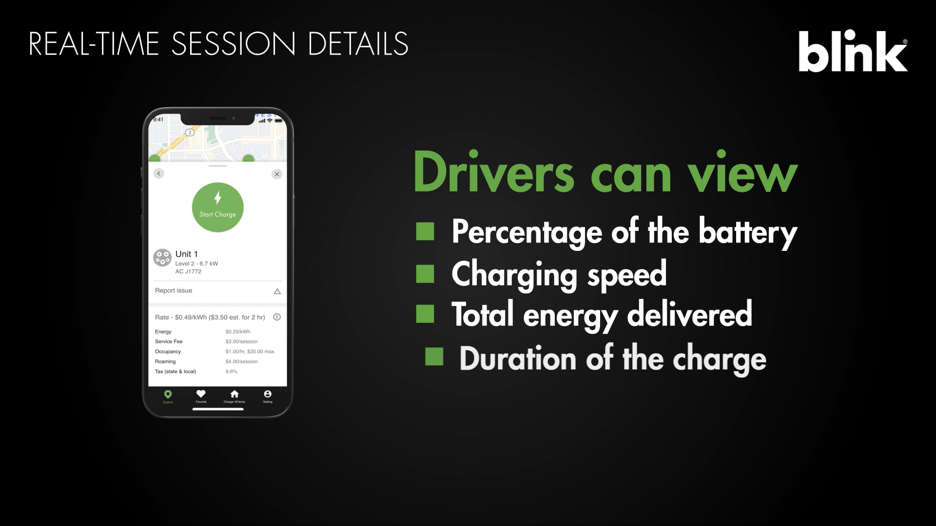 blink mobile app