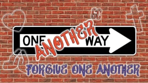 Forgive One Another