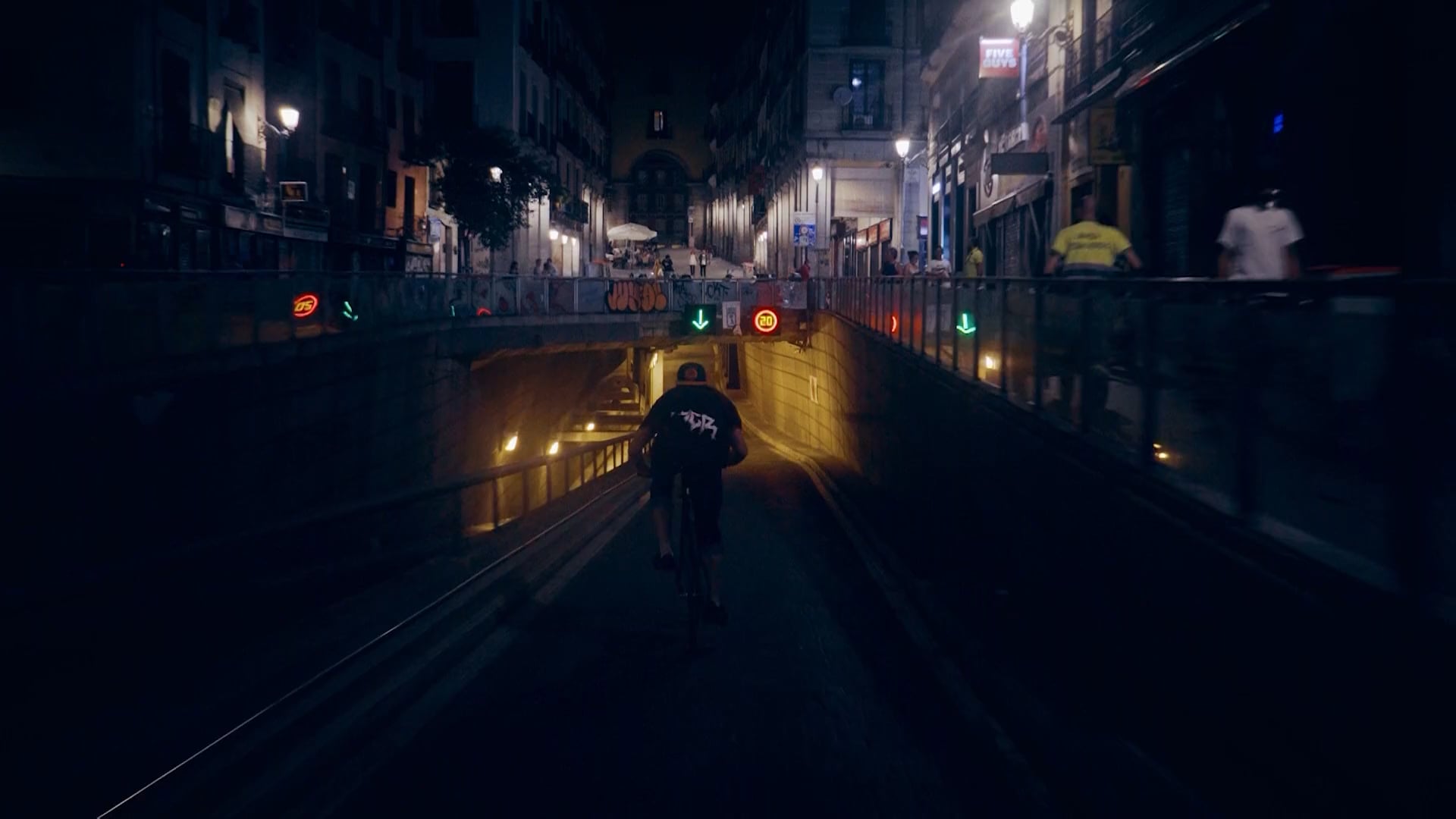 Scanning the Horizon