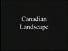 Canadian Landscape