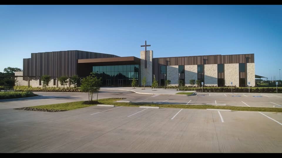 Champion Forest Baptist Church on Vimeo