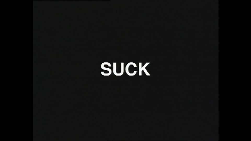 Suck