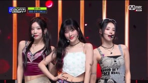 2023.07.13 Mnet M COUNTDOWN ODD EYE CIRCLE - Air Pulse One