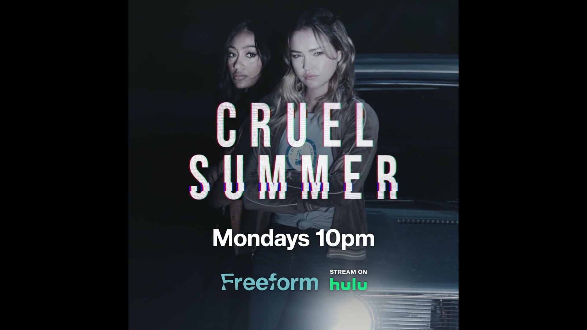 CRUEL SUMMER SOCIAL NOW STREAMING TEASE