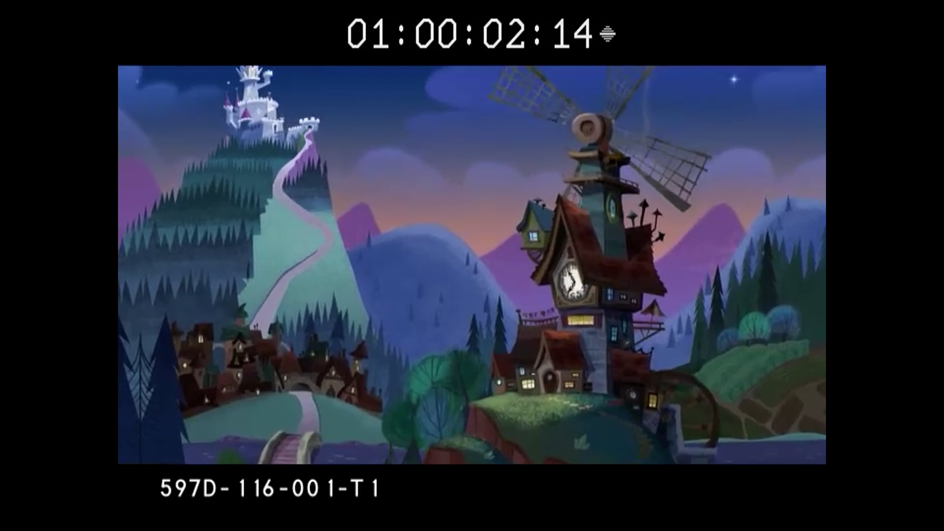 Goldilocks & The 7D
