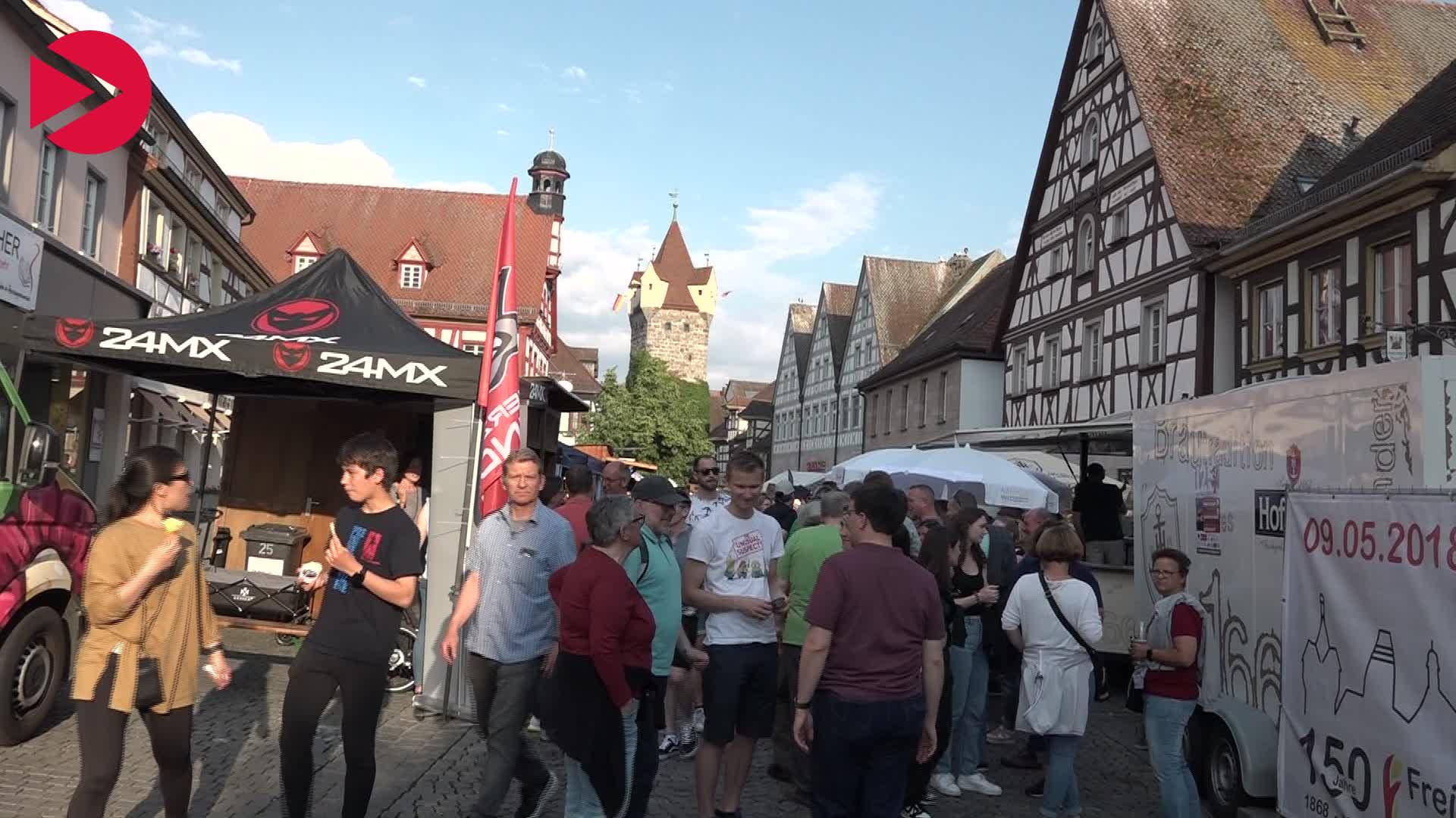 Video Vorschaubild Altstadtfest