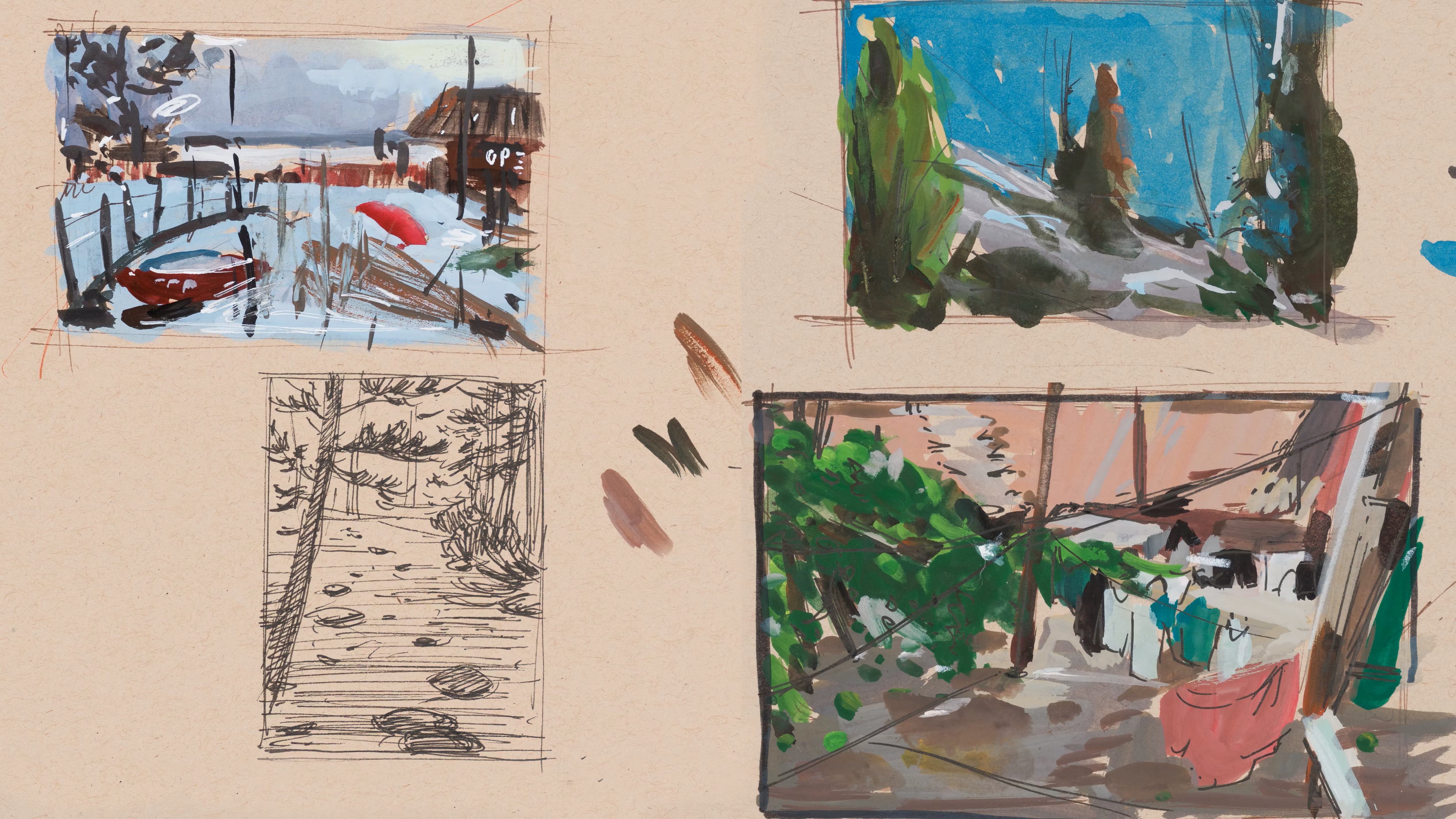 Composition Fundamentals Live Class 6-23 on Vimeo