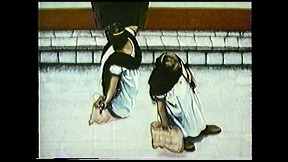 For a Woman in El Salvador, Speaking