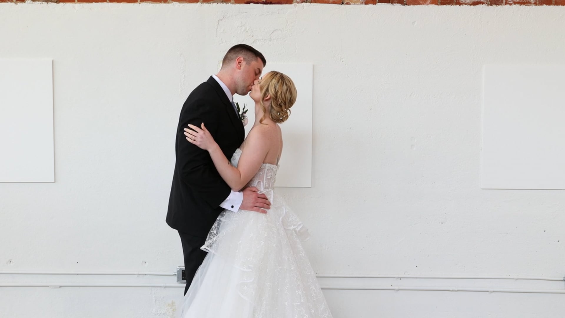 Callie & Brett Styled Shoot