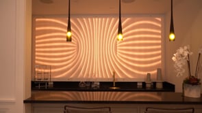 Explore the designs of MR  Walls Using Corian® Solid Surface (Early 2022)