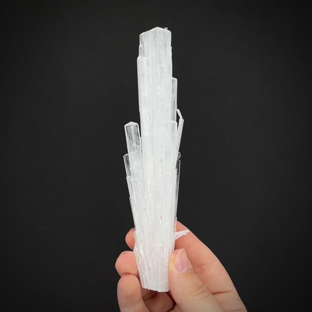 Large Scolecite (rare locale)