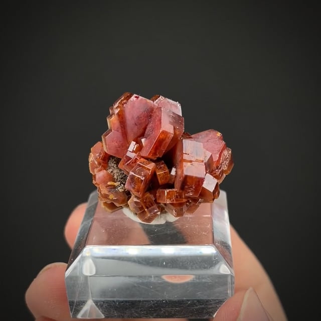 Vanadinite