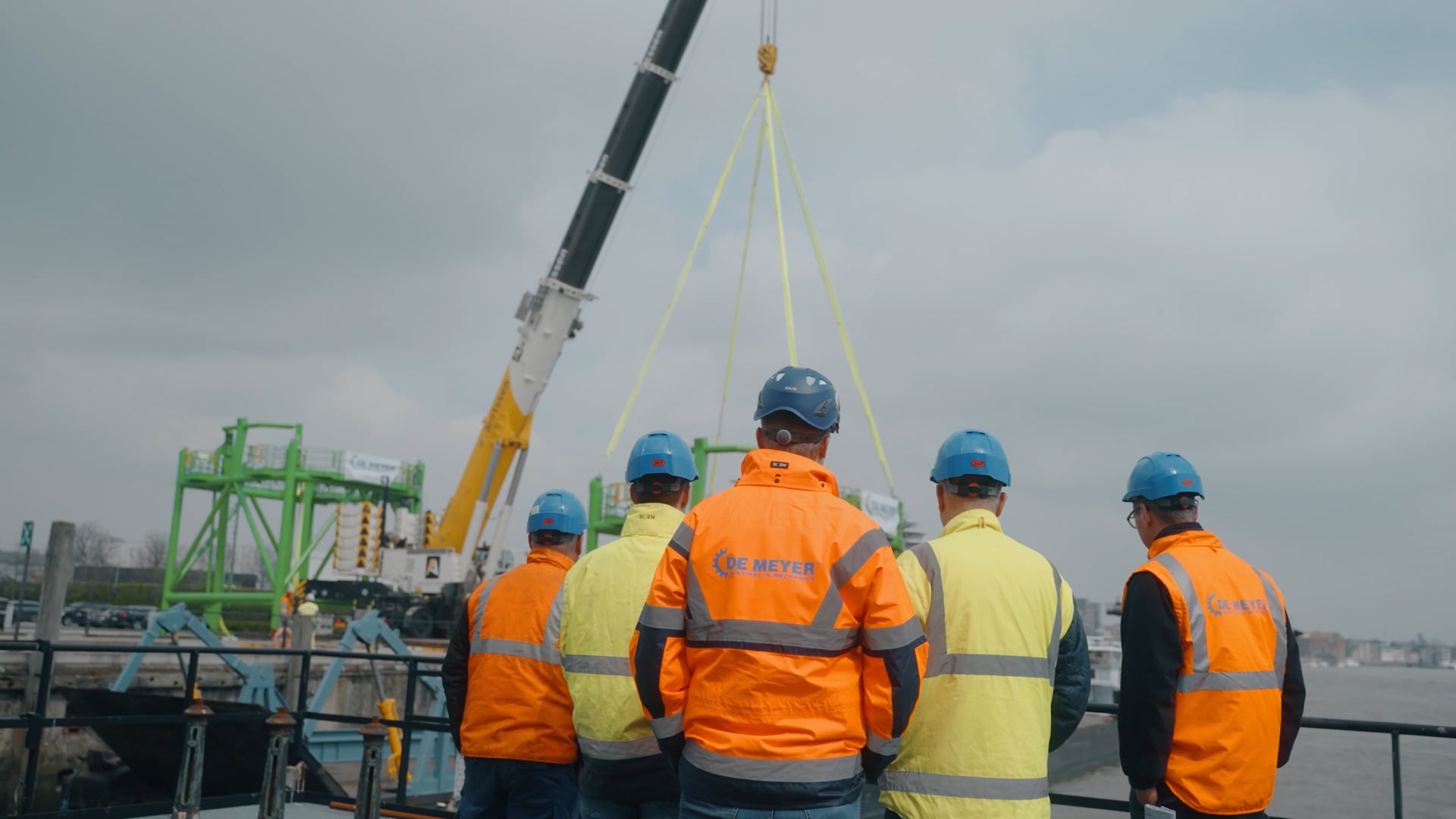 De Meyer vs Deme | Partnership video