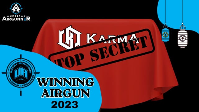 Secrets Revealed KARMA Airguns + the RED PANDA Airgun | American