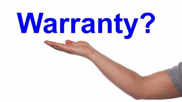 Attorney Michael Campbell Explains How An Implied And An Express Warranty Can Work Together