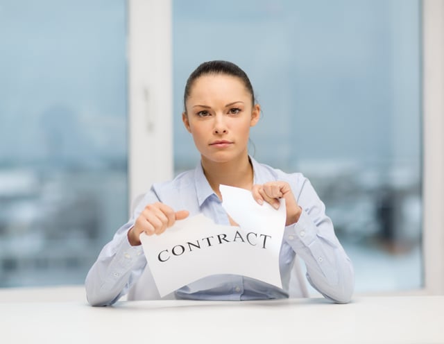 Contract Breaches: What's The Difference? Atty. Campbell Explains.
