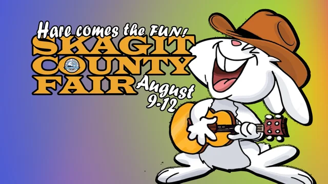 The Skagit County Fair!