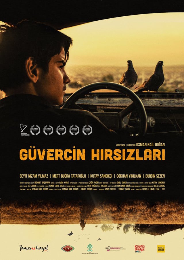 Крадци на гулаби (The Pigeon Thieves, 2018)