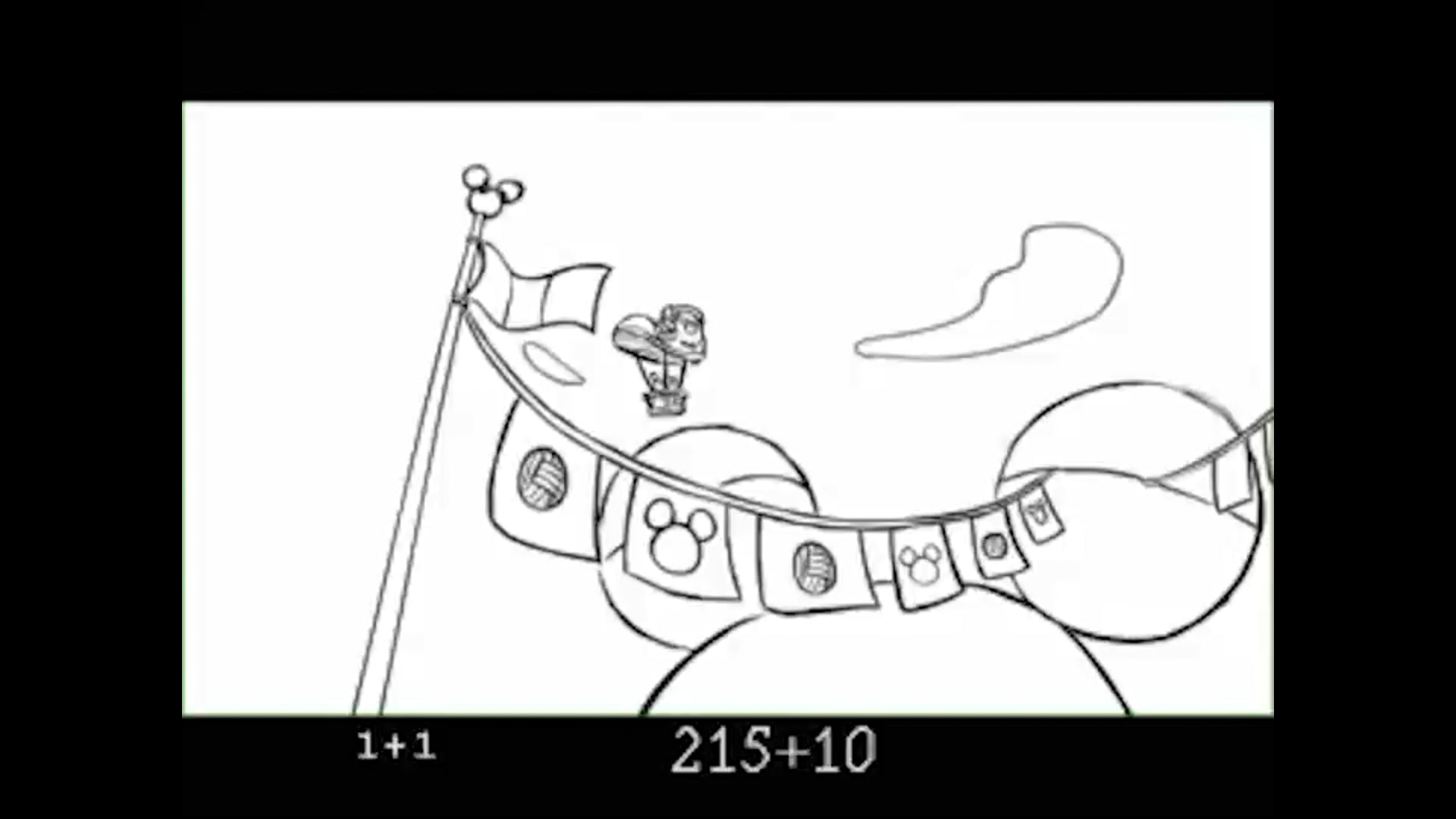 Mickey's Sportython