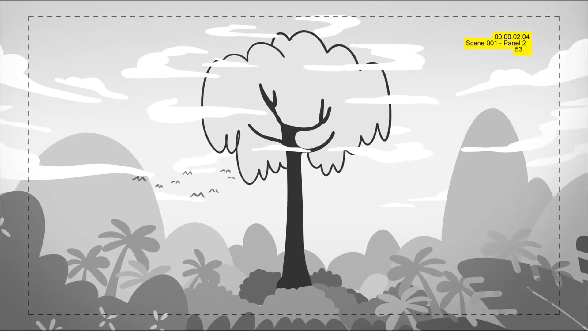 Piki and Sami_animatic